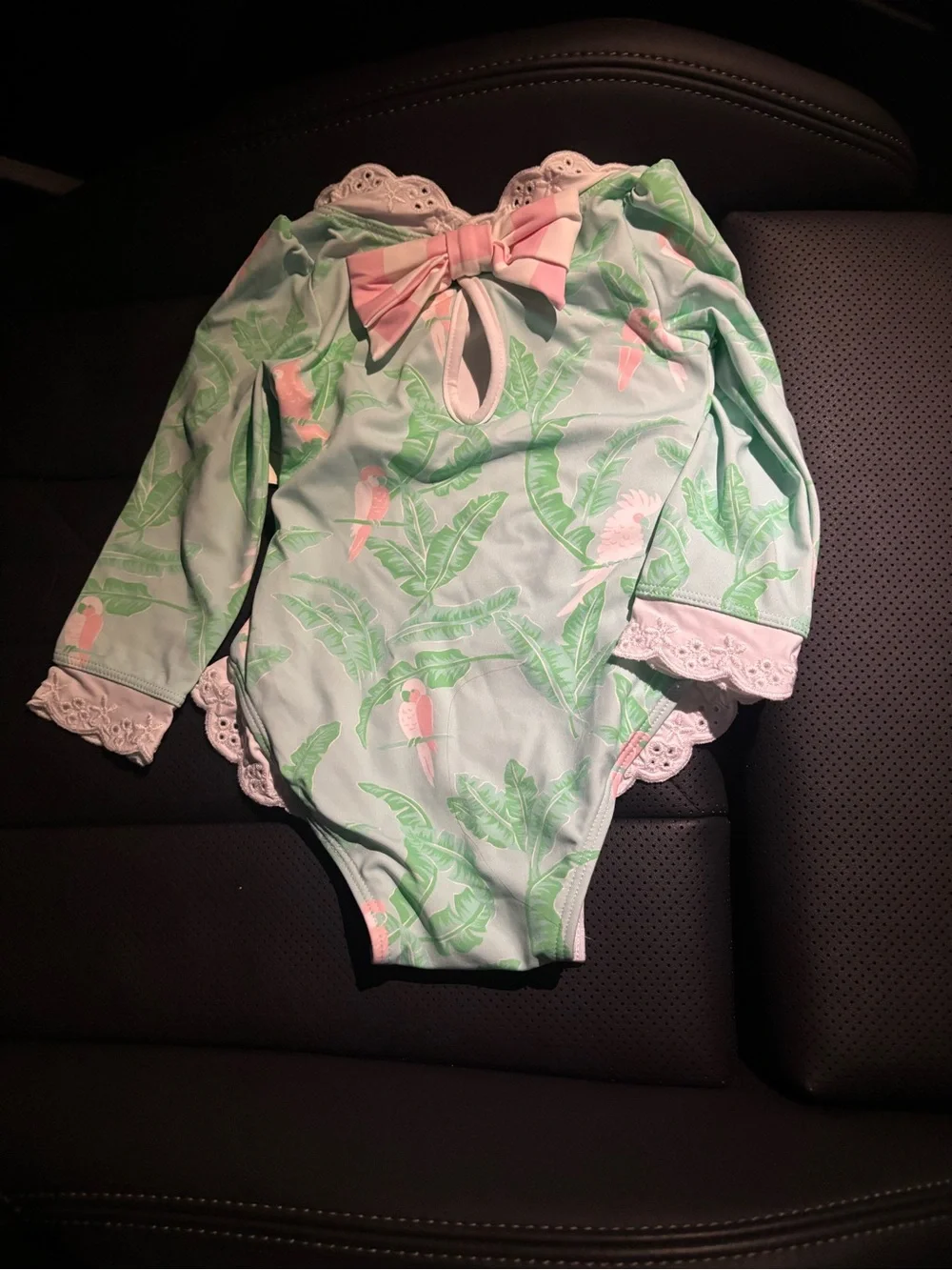 NWT TBBC SARASOTA SURF SUIT